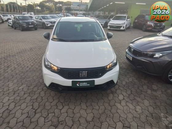 FIAT ARGO 1.0 FIREFLY FLEX MANUAL FIAT ARGO 1.0 FIREFLY FLEX MANUAL